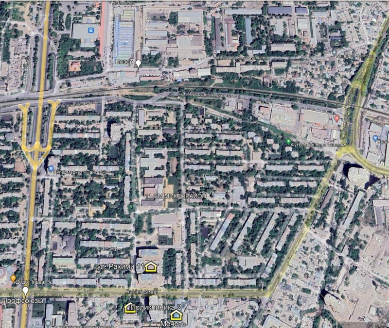 Продам, Квартира, г. Душанбе, Сино, 11, цена 425 000 Продам, Квартира, г. Душанбе, Сино, 11, цена 425 000
