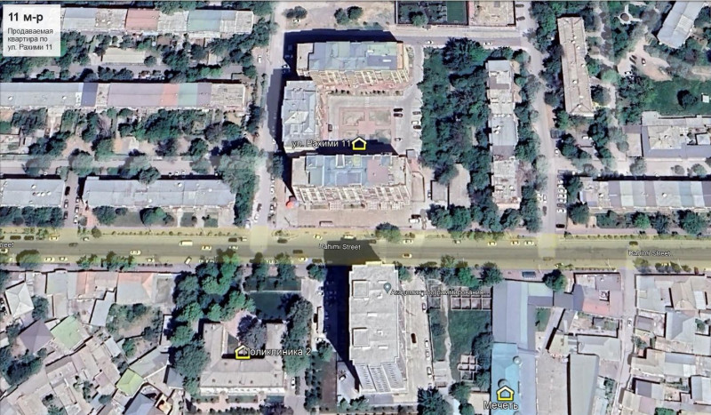 Продам, Квартира, г. Душанбе, Сино, 11, цена 425 000 Продам, Квартира, г. Душанбе, Сино, 11, цена 425 000