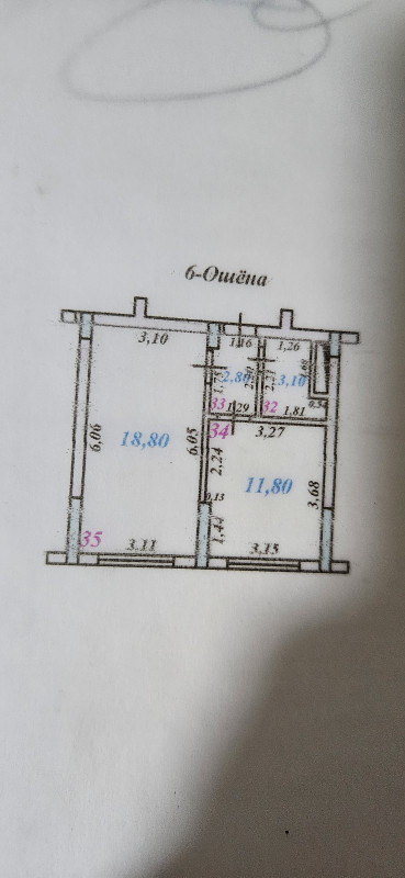 Продам, Квартира, г. Душанбе, Сино, 33 микрорайон, цена 425 000 Продам, Квартира, г. Душанбе, Сино, 33 микрорайон, цена 425 000